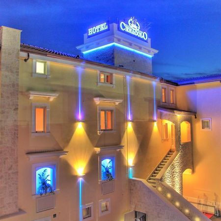 Hotel Cenacolo Somma Vesuviana Kültér fotó