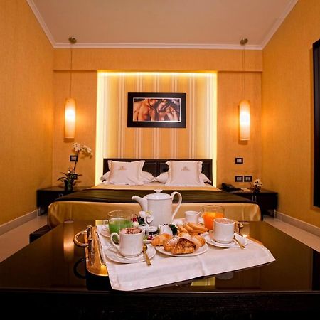 Hotel Cenacolo Somma Vesuviana Kültér fotó