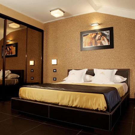 Hotel Cenacolo Somma Vesuviana Kültér fotó