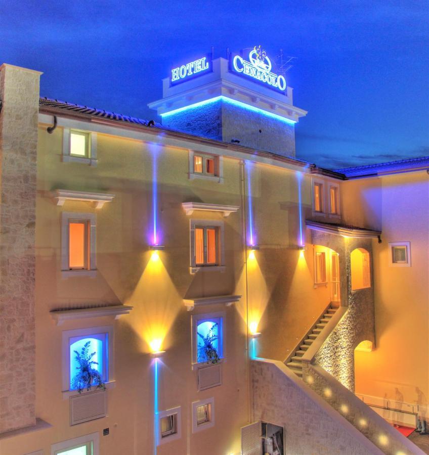 Hotel Cenacolo Somma Vesuviana Kültér fotó