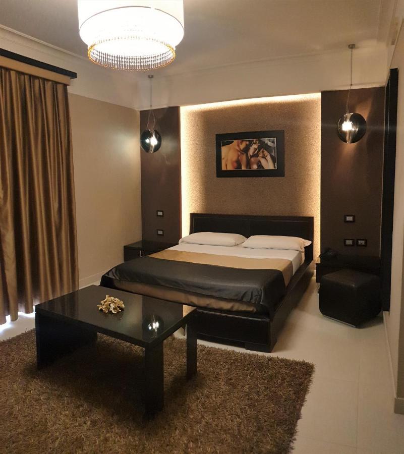 Hotel Cenacolo Somma Vesuviana Kültér fotó