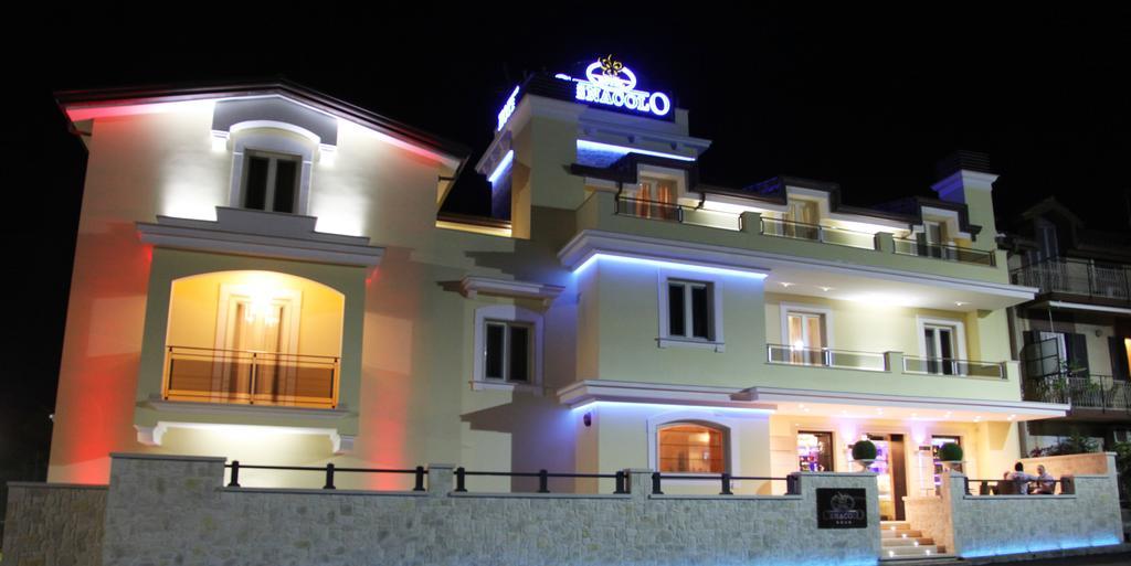 Hotel Cenacolo Somma Vesuviana Kültér fotó