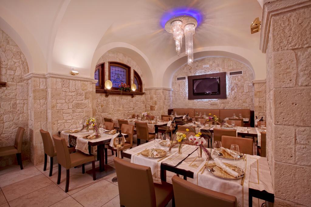 Hotel Cenacolo Somma Vesuviana Kültér fotó