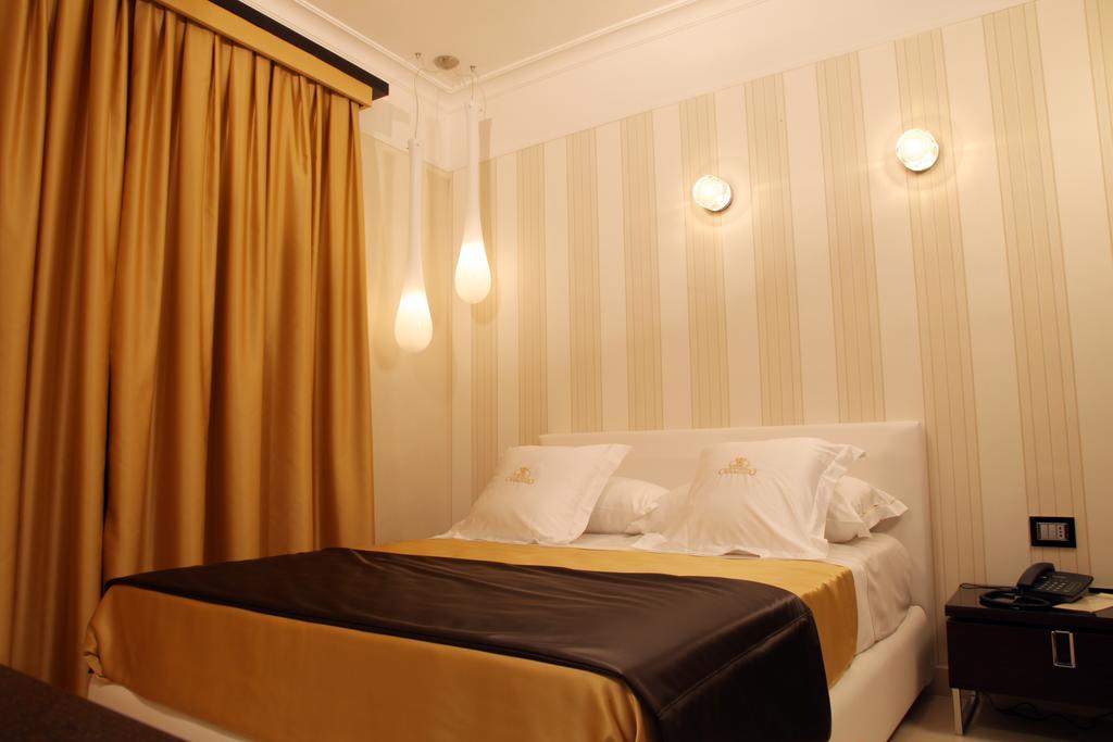 Hotel Cenacolo Somma Vesuviana Kültér fotó