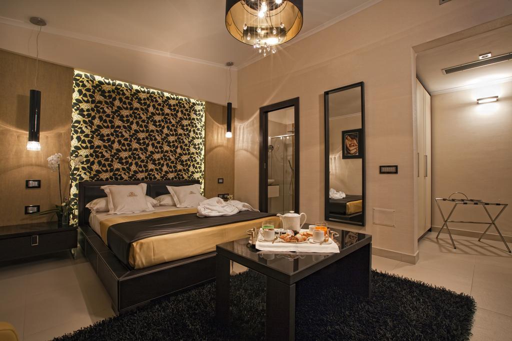 Hotel Cenacolo Somma Vesuviana Kültér fotó
