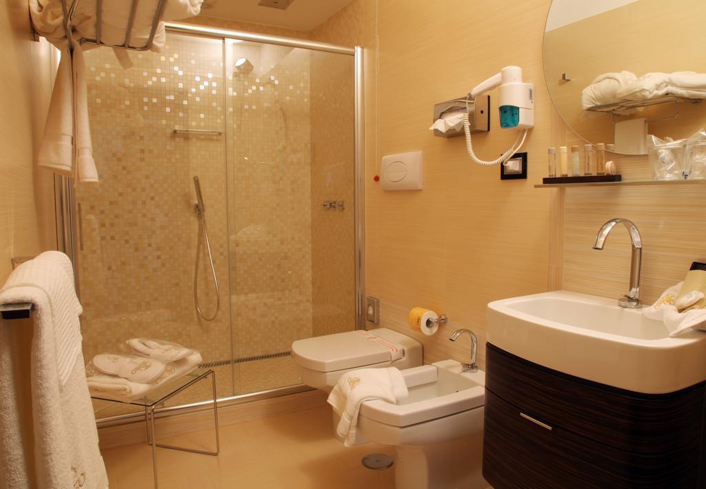 Hotel Cenacolo Somma Vesuviana Kültér fotó