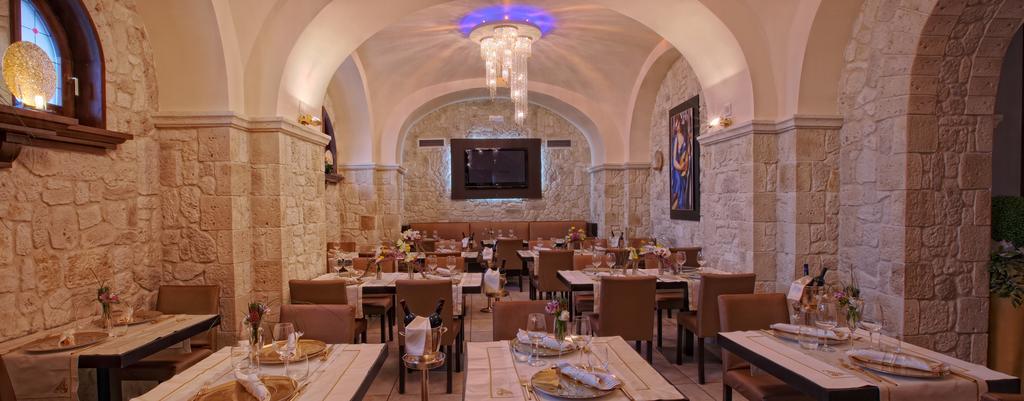 Hotel Cenacolo Somma Vesuviana Kültér fotó