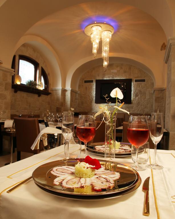 Hotel Cenacolo Somma Vesuviana Kültér fotó