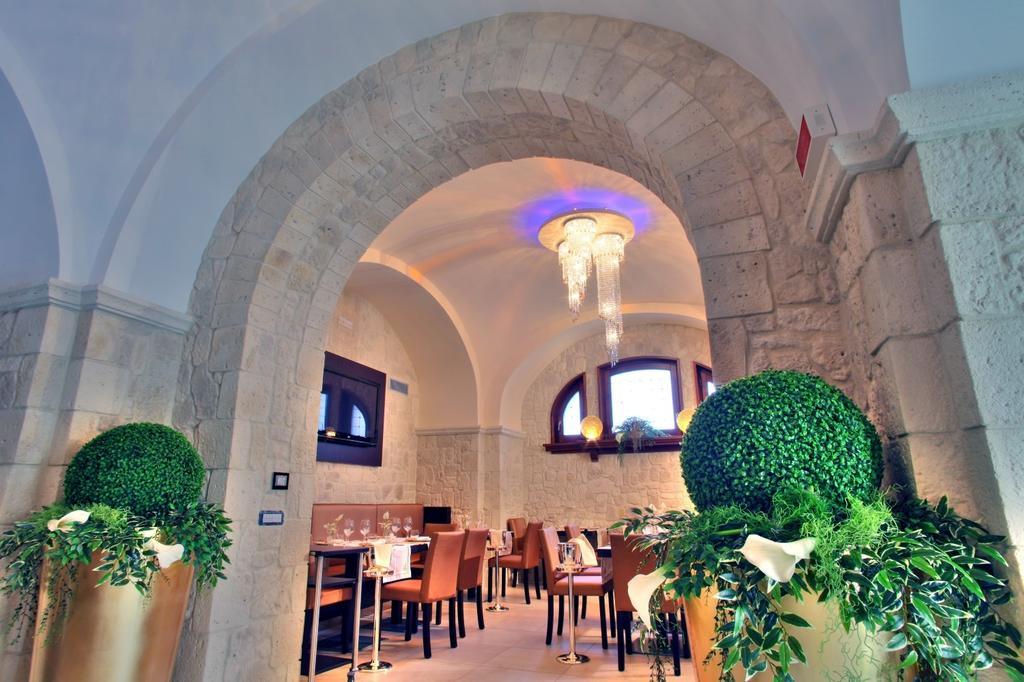 Hotel Cenacolo Somma Vesuviana Kültér fotó
