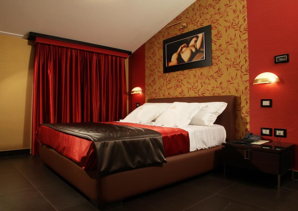 Hotel Cenacolo Somma Vesuviana Kültér fotó