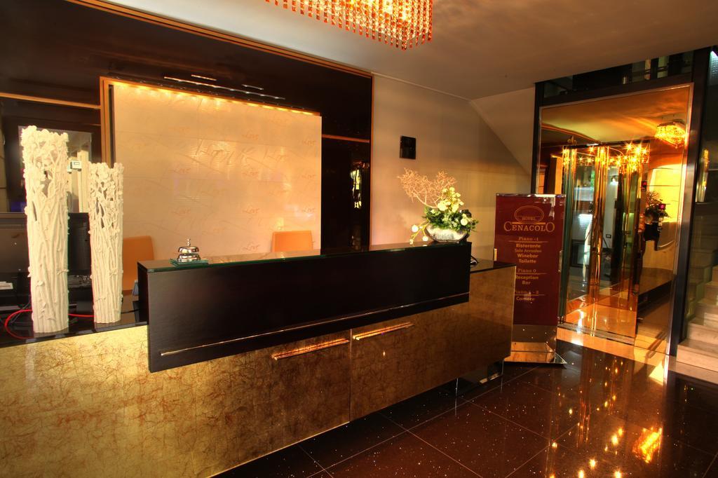 Hotel Cenacolo Somma Vesuviana Kültér fotó